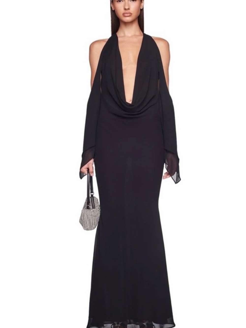 I.AM.GIA ROSANNA MAXI DRESS